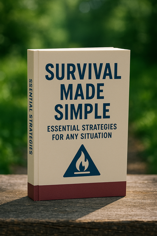 Survival Made Simple: Essential Strategies for Any Situation